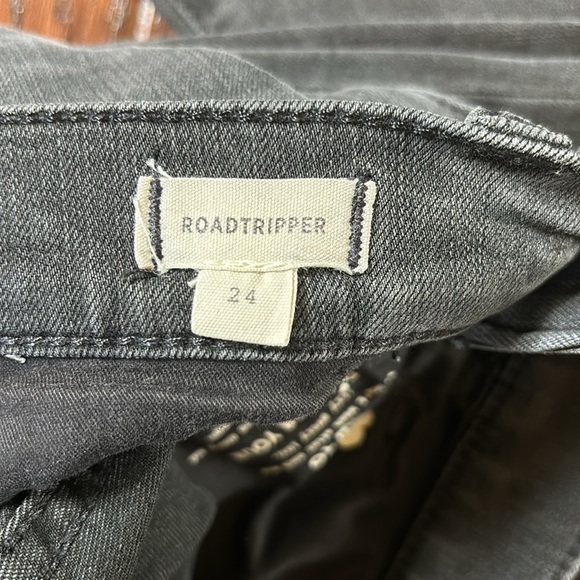 Madewell Roadtripper skinny Jeans - Picture 3 of 5